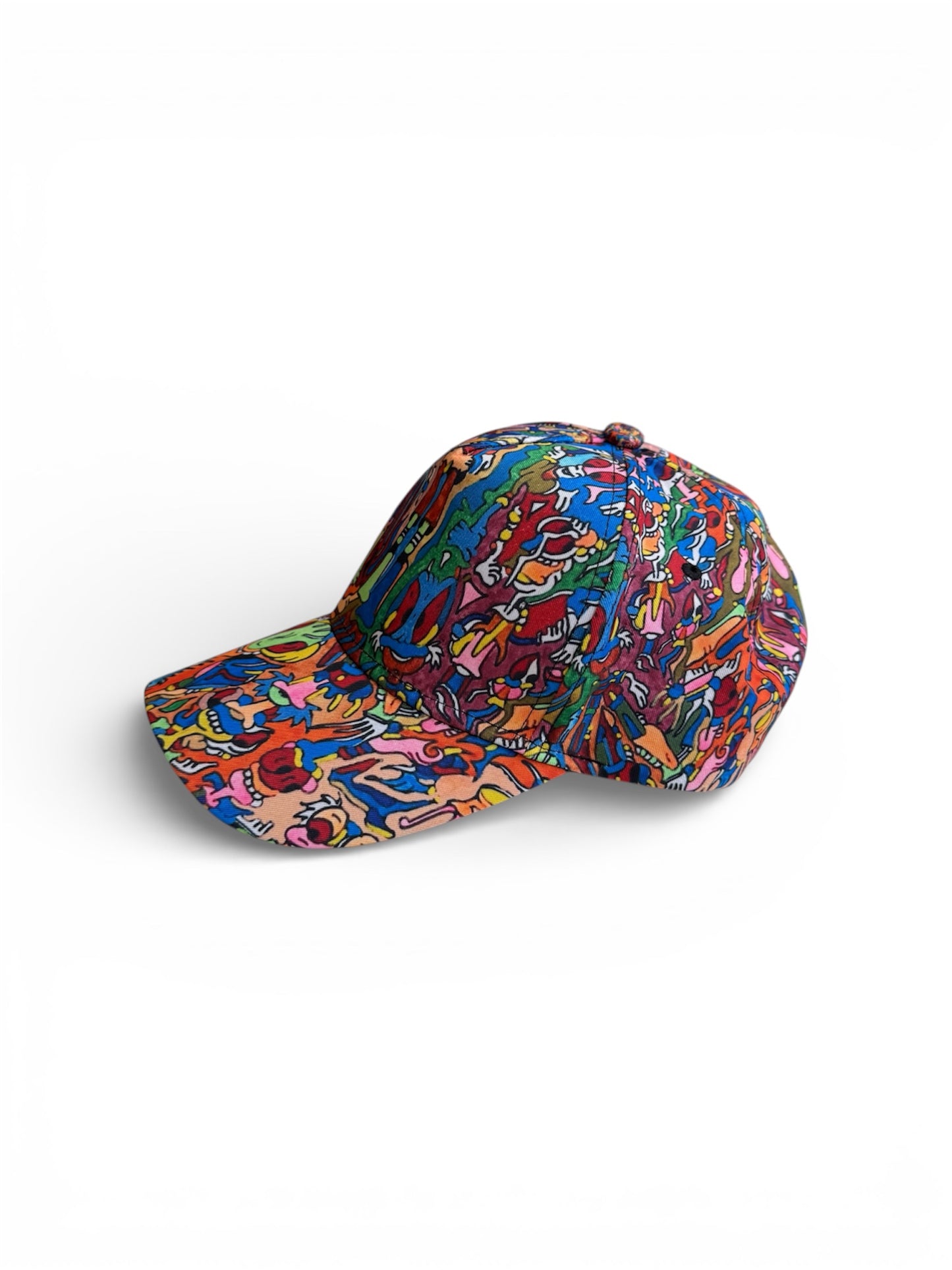 CASQUETTE « BILOU »