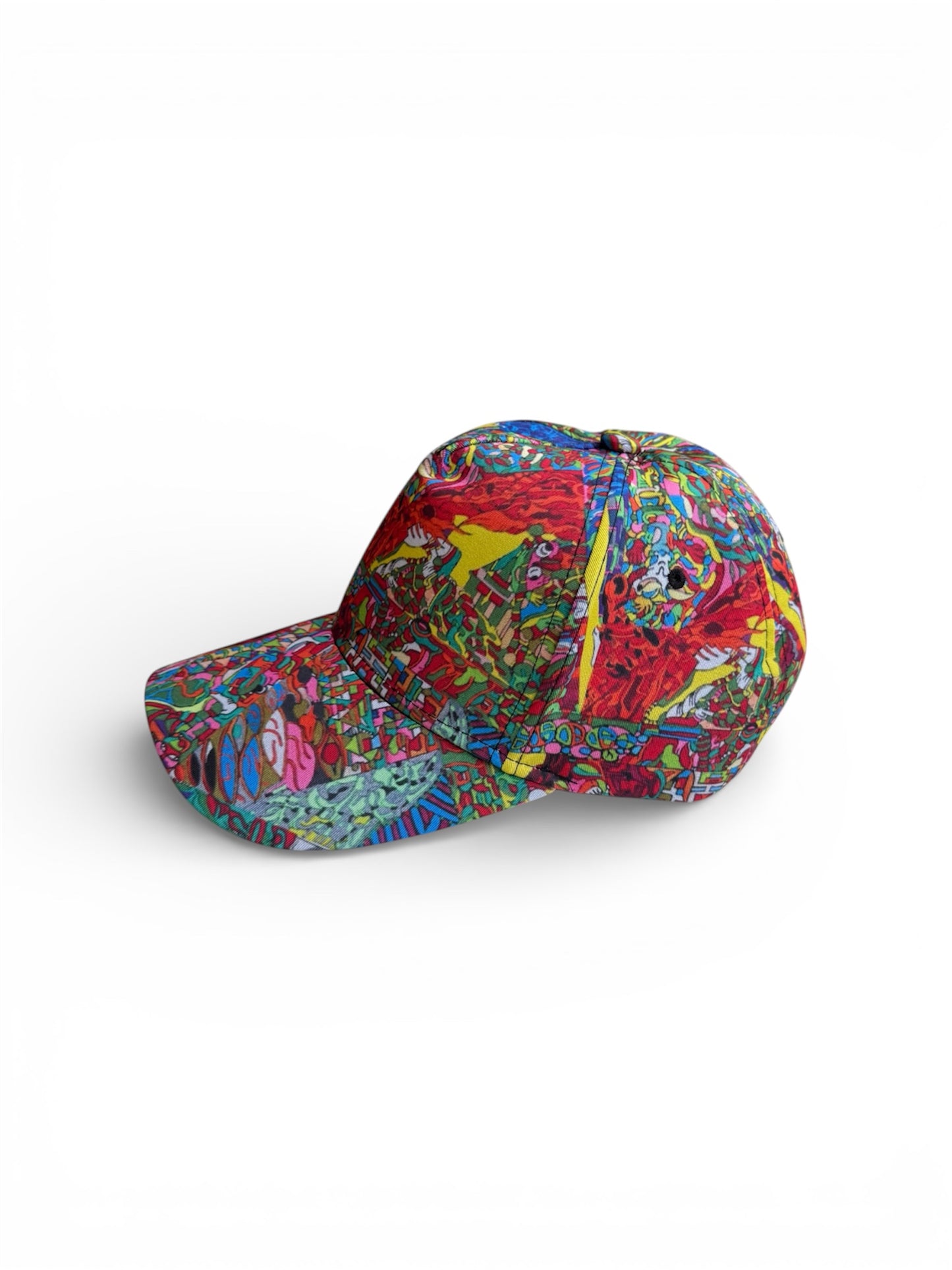CASQUETTE « BILOU »