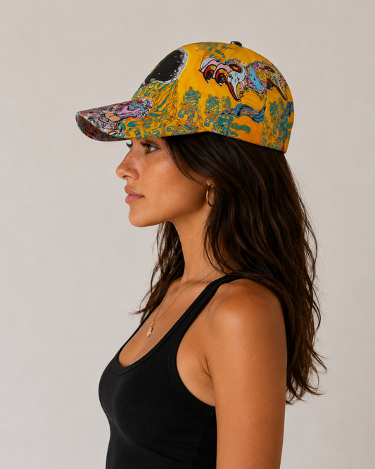 CASQUETTE « BILOU »