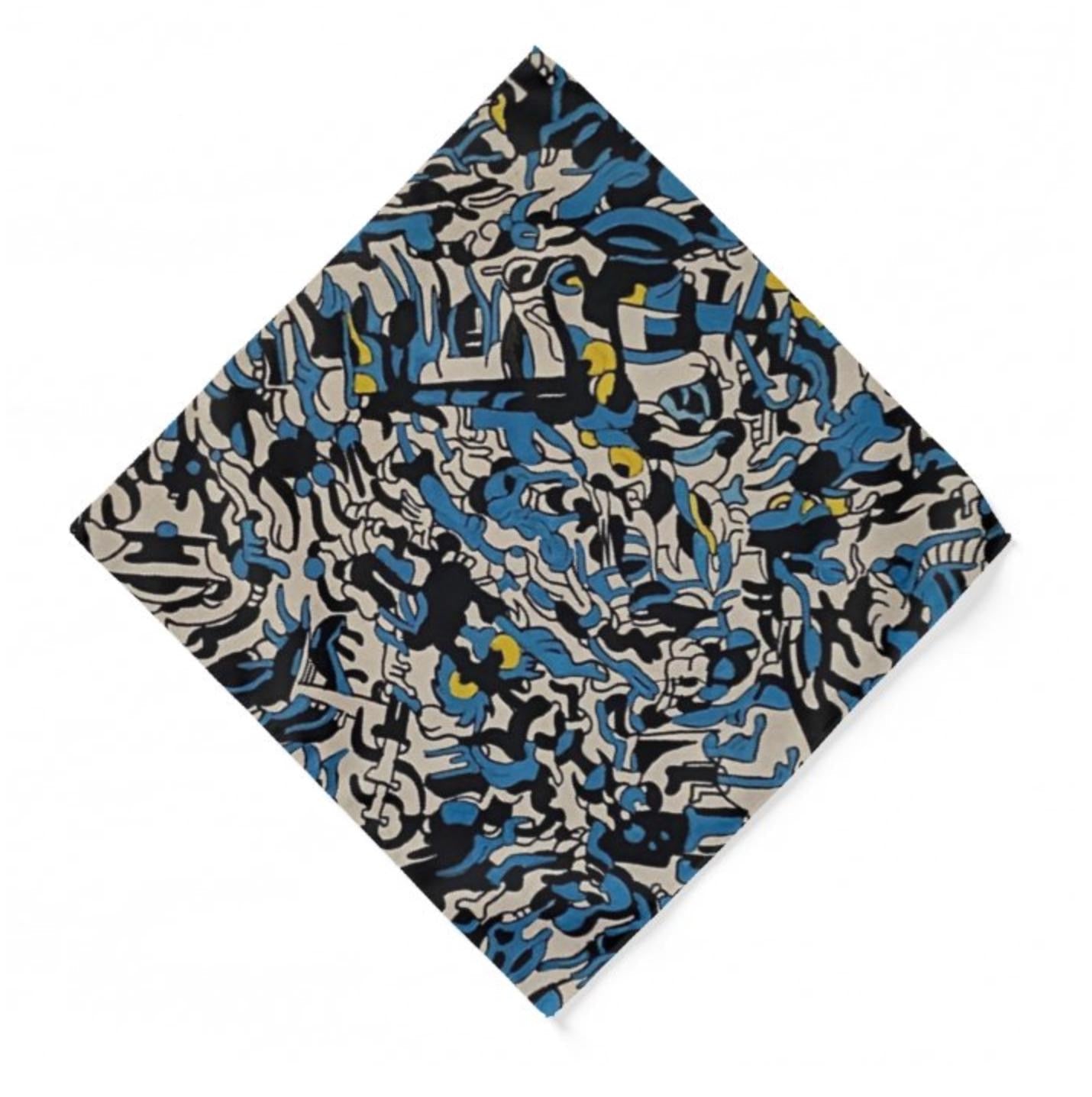 Foulard en soie