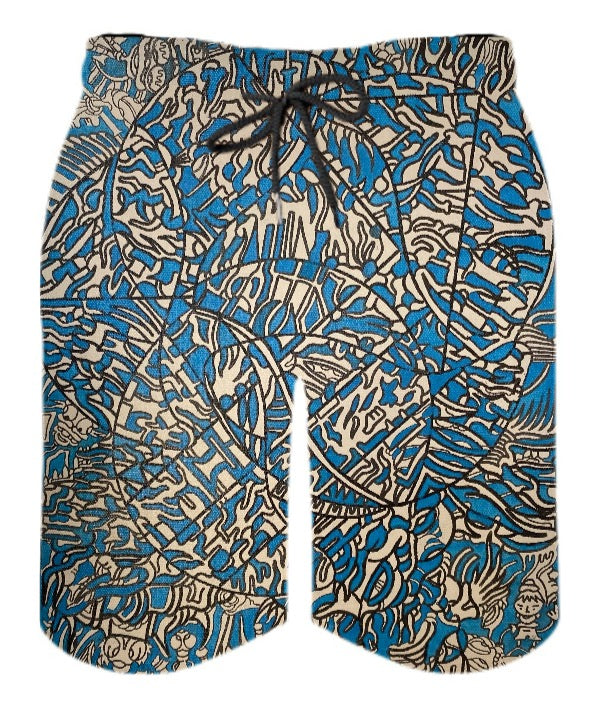 Shorts de bain