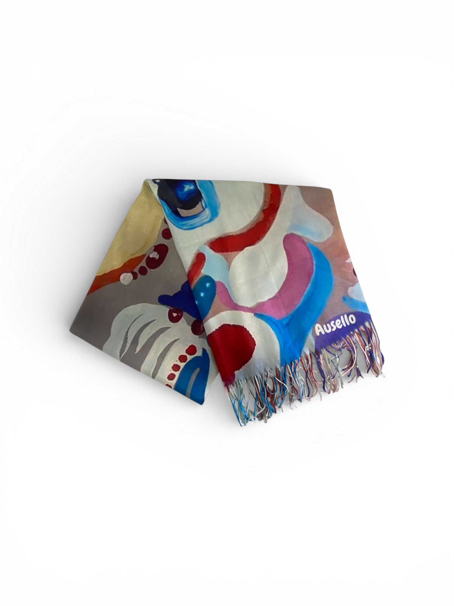 Echarpe "Benji" - Galerie Ausello 