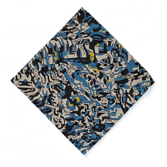 Foulard en soie