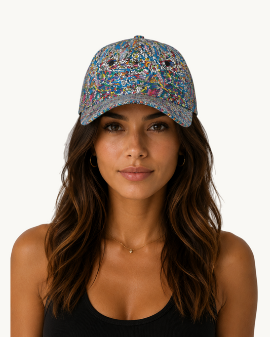 CASQUETTE « BILOU »