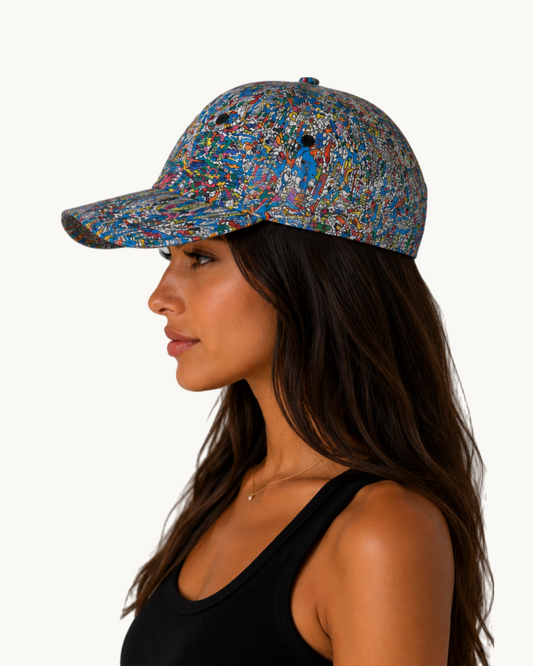 CASQUETTE « BILOU »