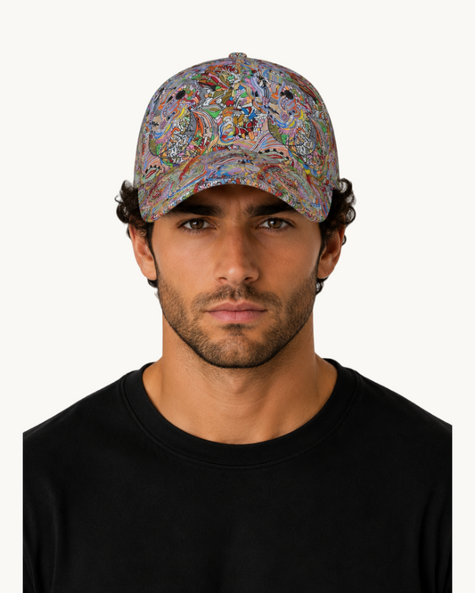 CASQUETTE « BILOU »