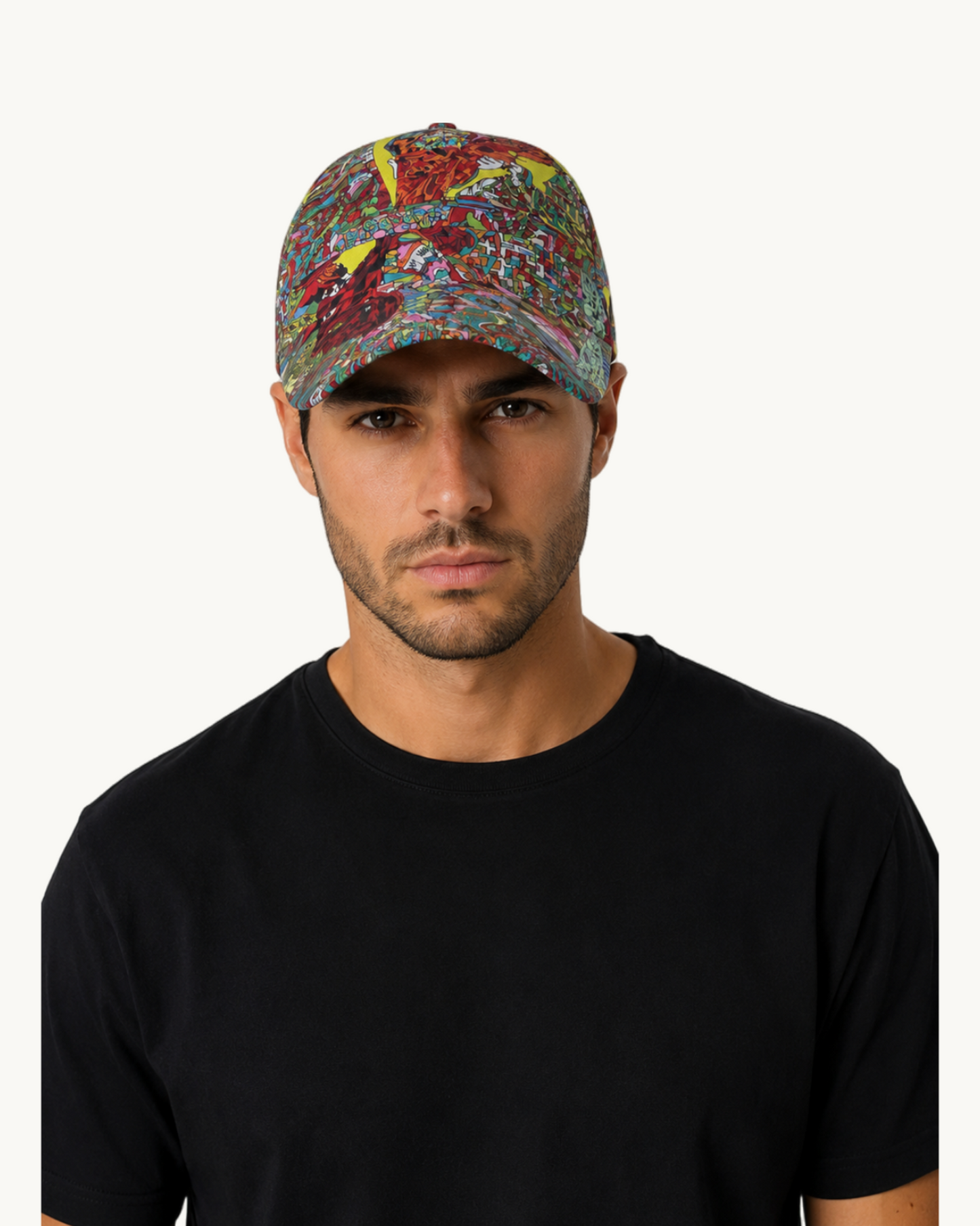 CASQUETTE « BILOU »