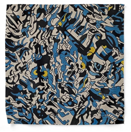 Foulard en soie