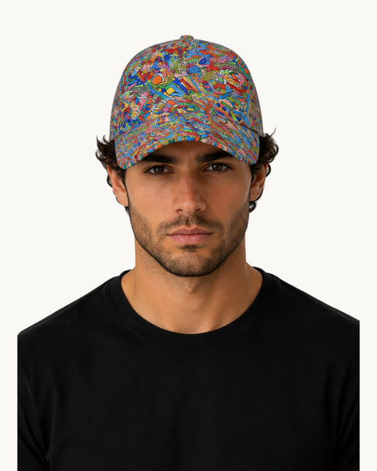 CASQUETTE « BILOU »