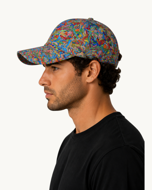 CASQUETTE « BILOU »