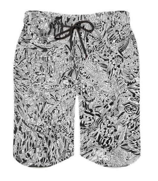 Short de bain
