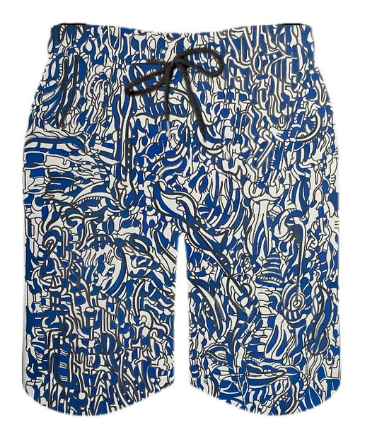 Short de bain