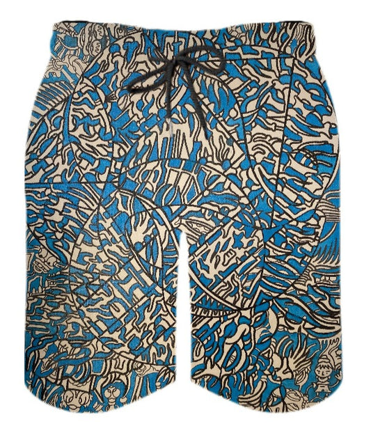Short de bain