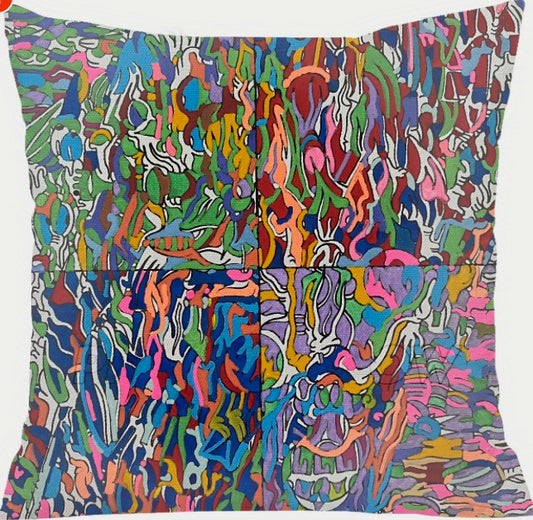 Housse de coussin