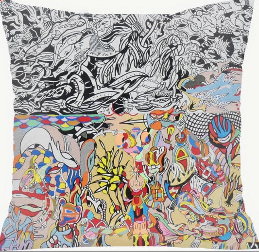 Housse de coussin