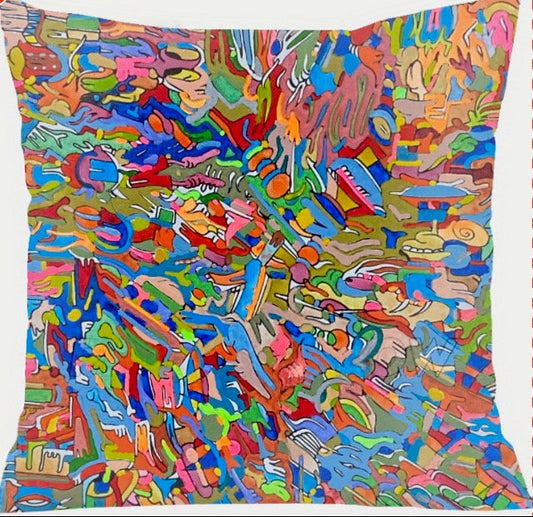 Housse de coussin