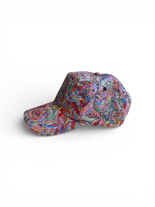 CASQUETTE « BILOU »