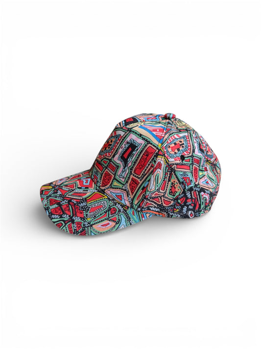 CASQUETTE « BILOU »