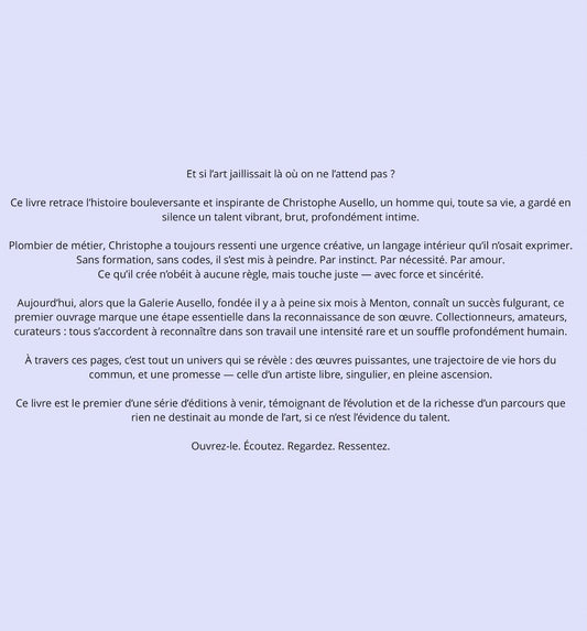 Livre édition 2025