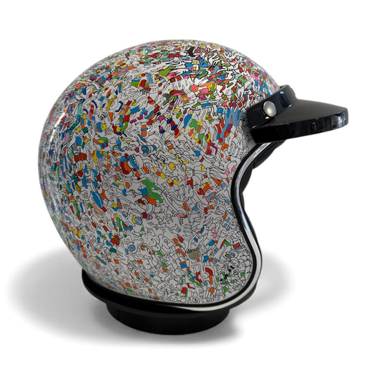 Casque unique - Sur commande