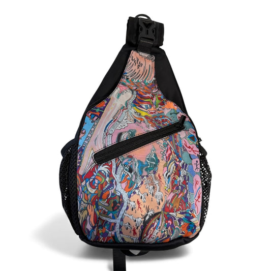 Sacoche triangulaire