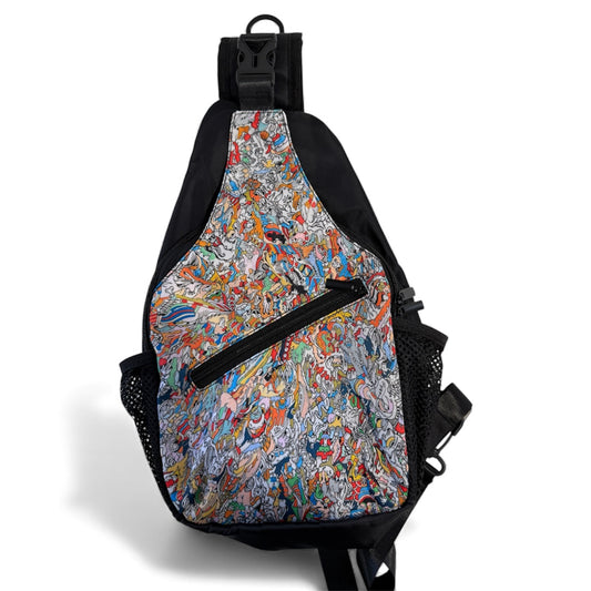 Sacoche triangulaire