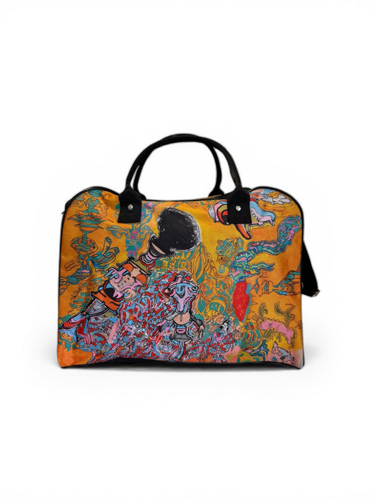 SAC DE VOYAGE « LULUX »