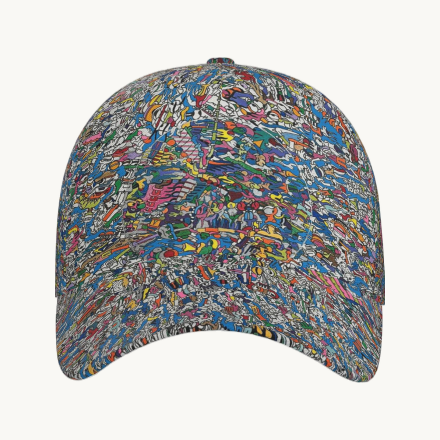 CASQUETTE « BILOU »