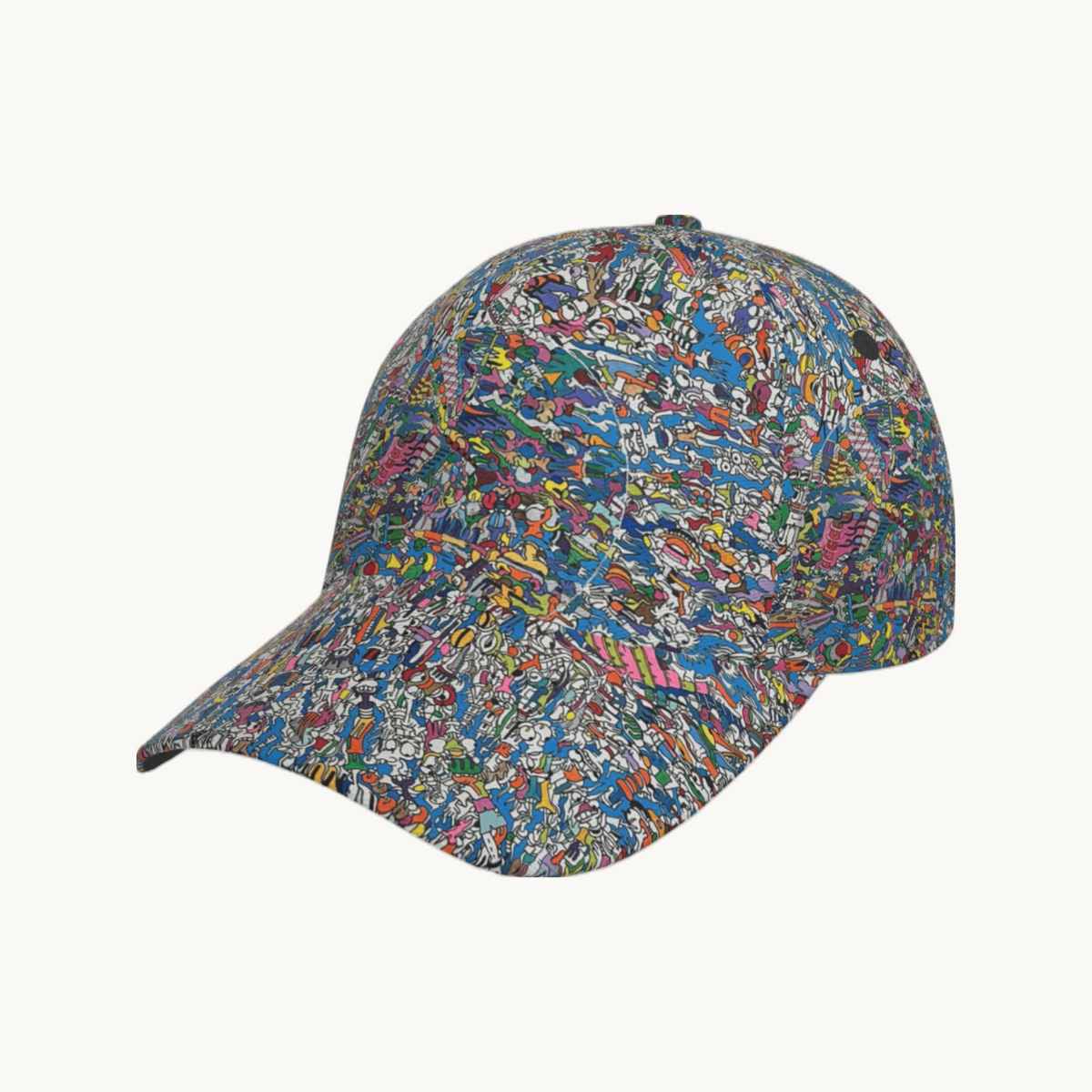 CASQUETTE « BILOU »