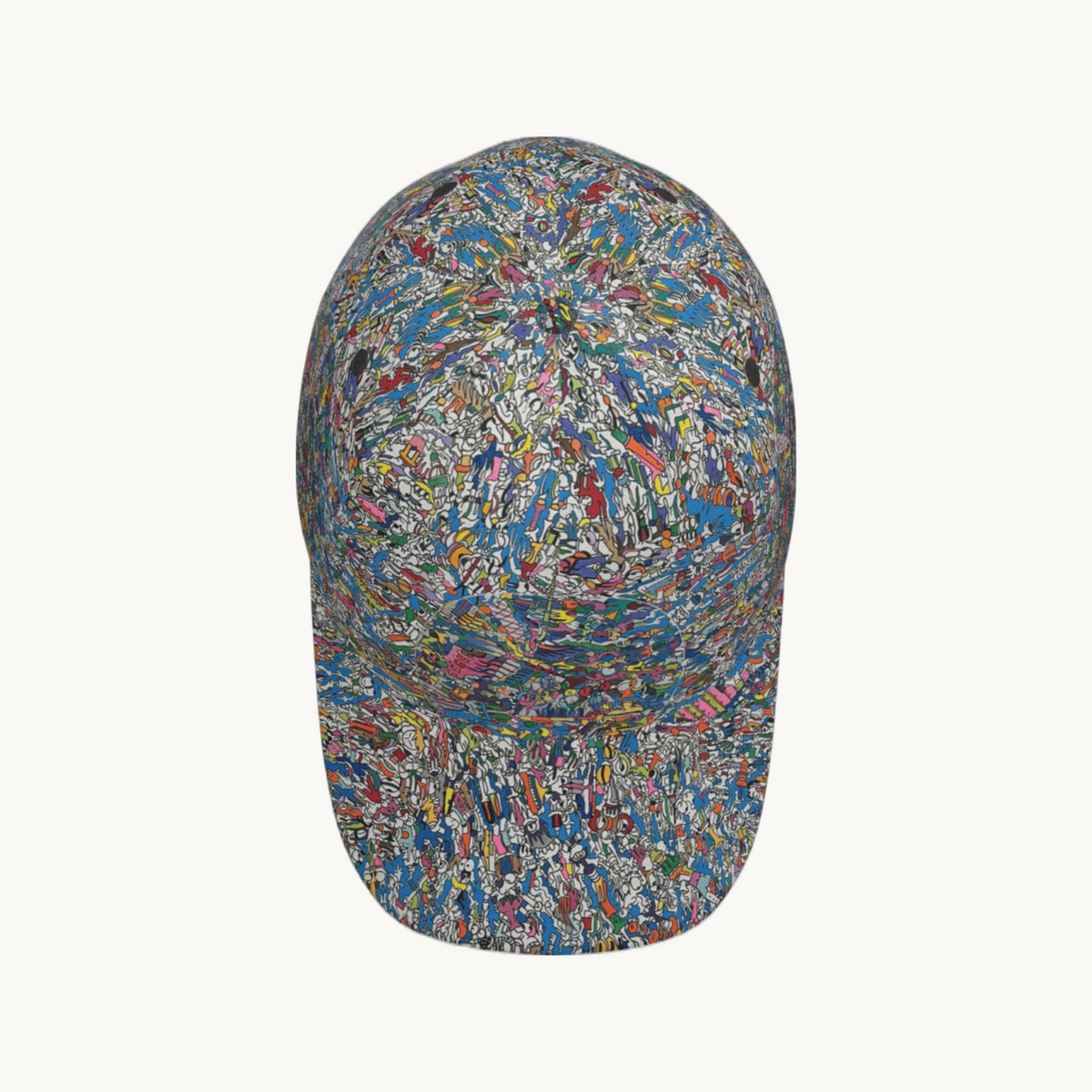 CASQUETTE « BILOU »