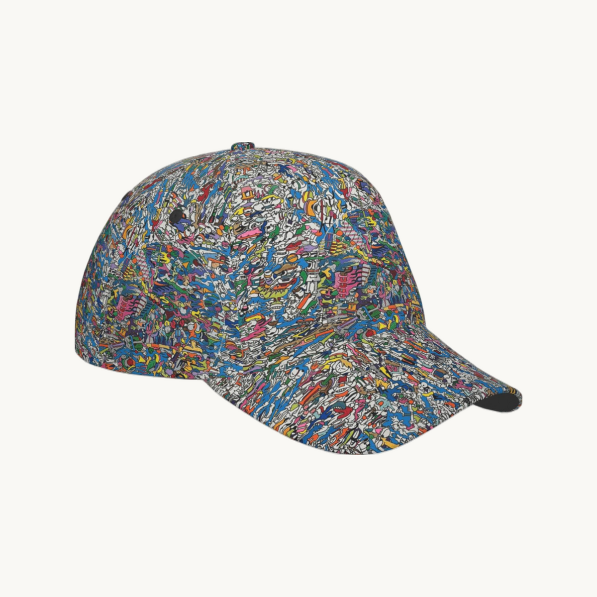 CASQUETTE « BILOU »