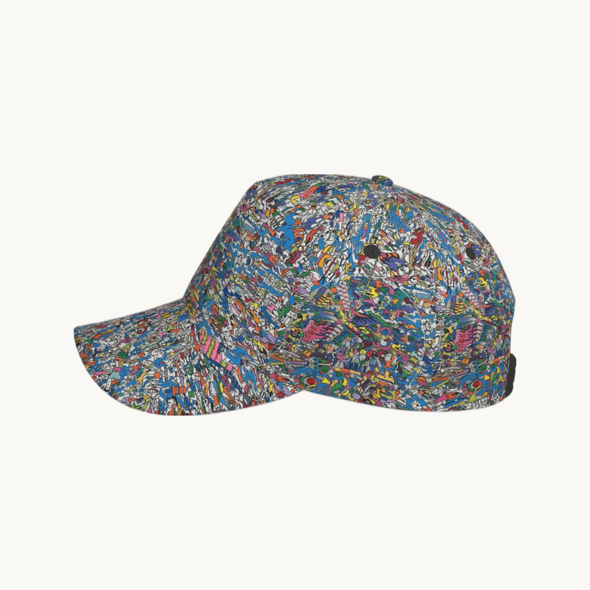 CASQUETTE « BILOU »