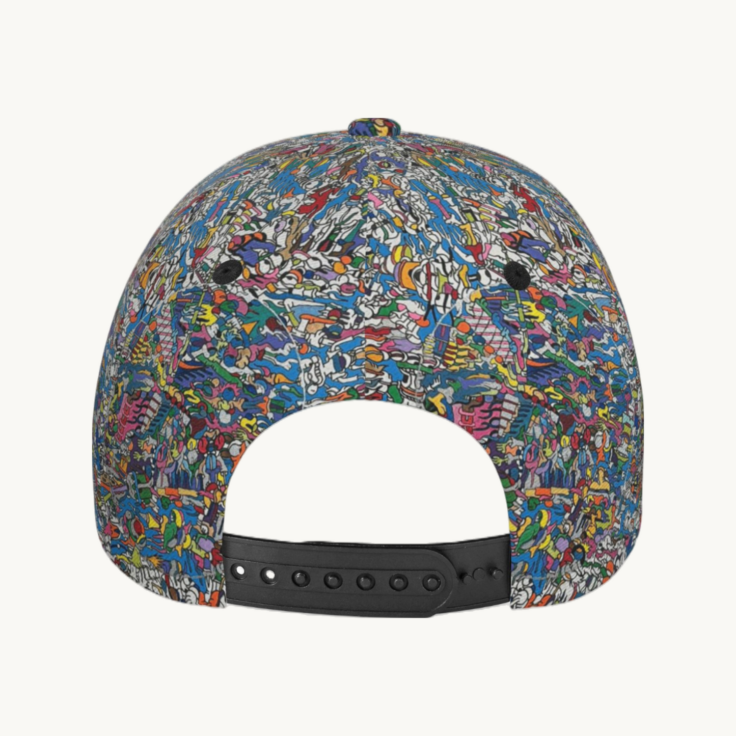 CASQUETTE « BILOU »