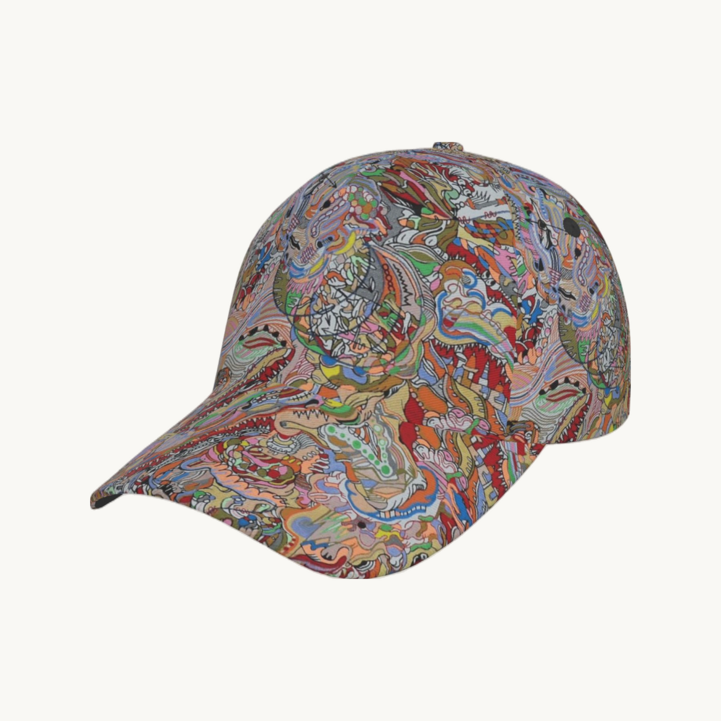 CASQUETTE « BILOU »