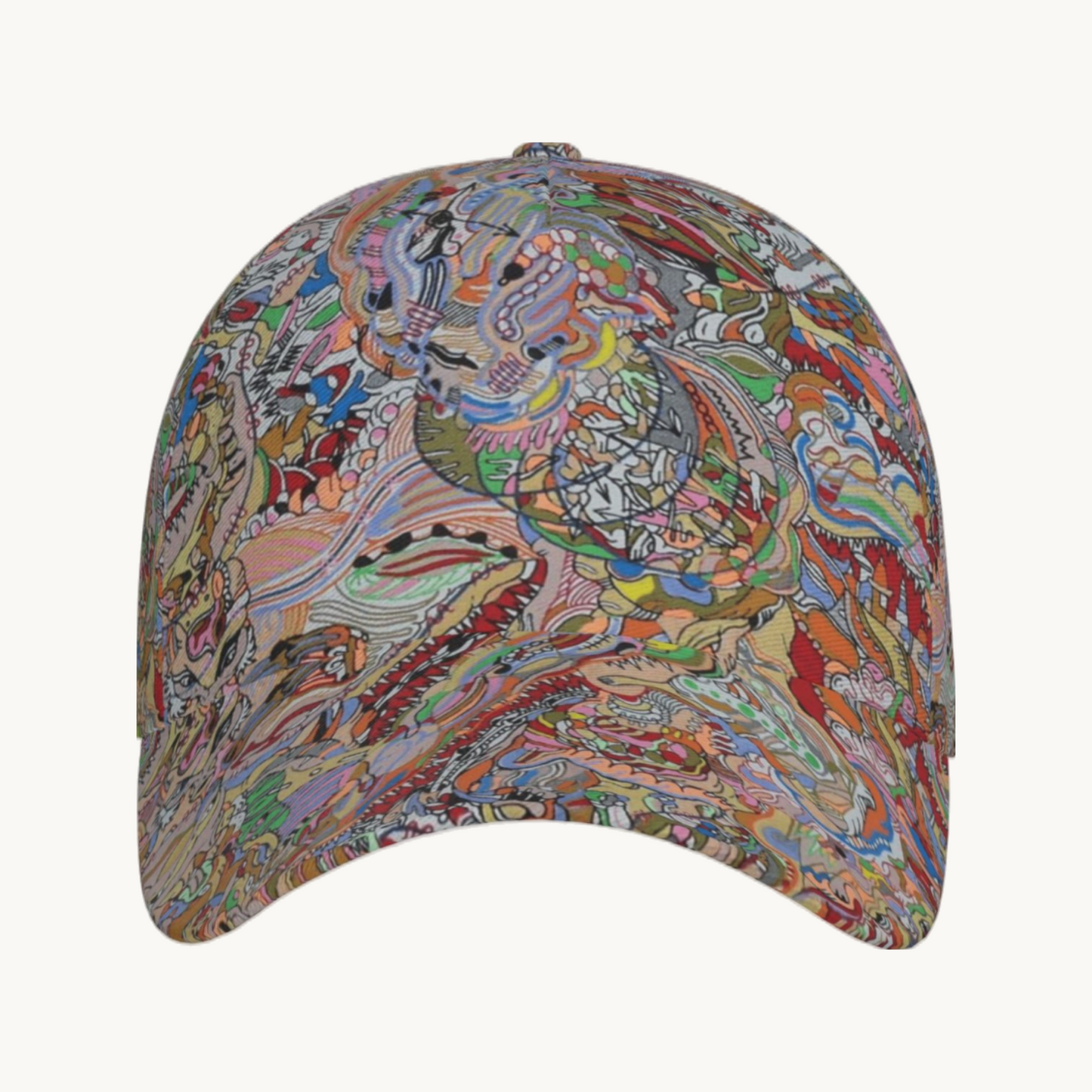CASQUETTE « BILOU »