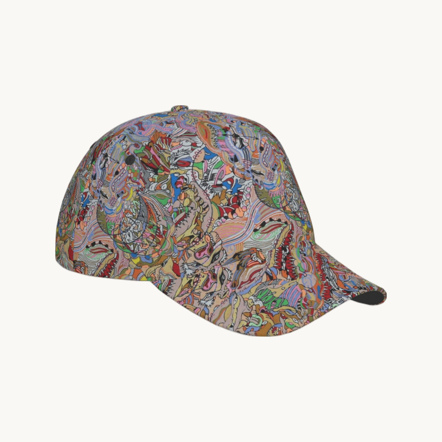 CASQUETTE « BILOU »