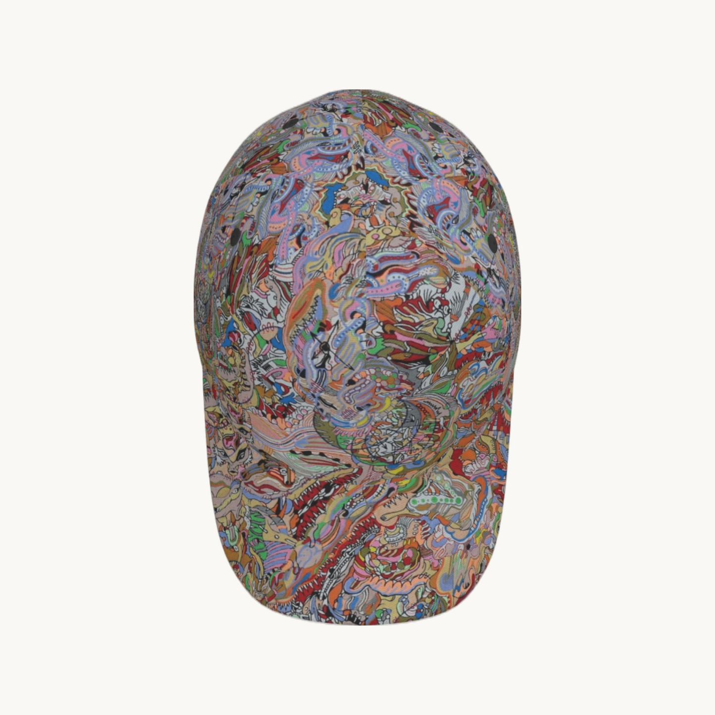 CASQUETTE « BILOU »