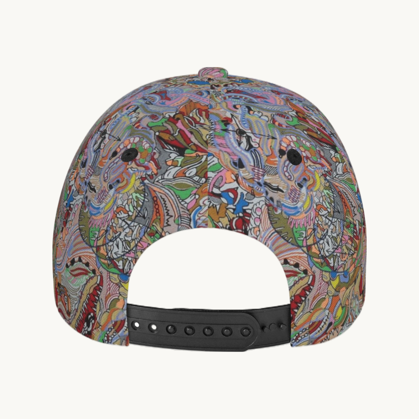 CASQUETTE « BILOU »
