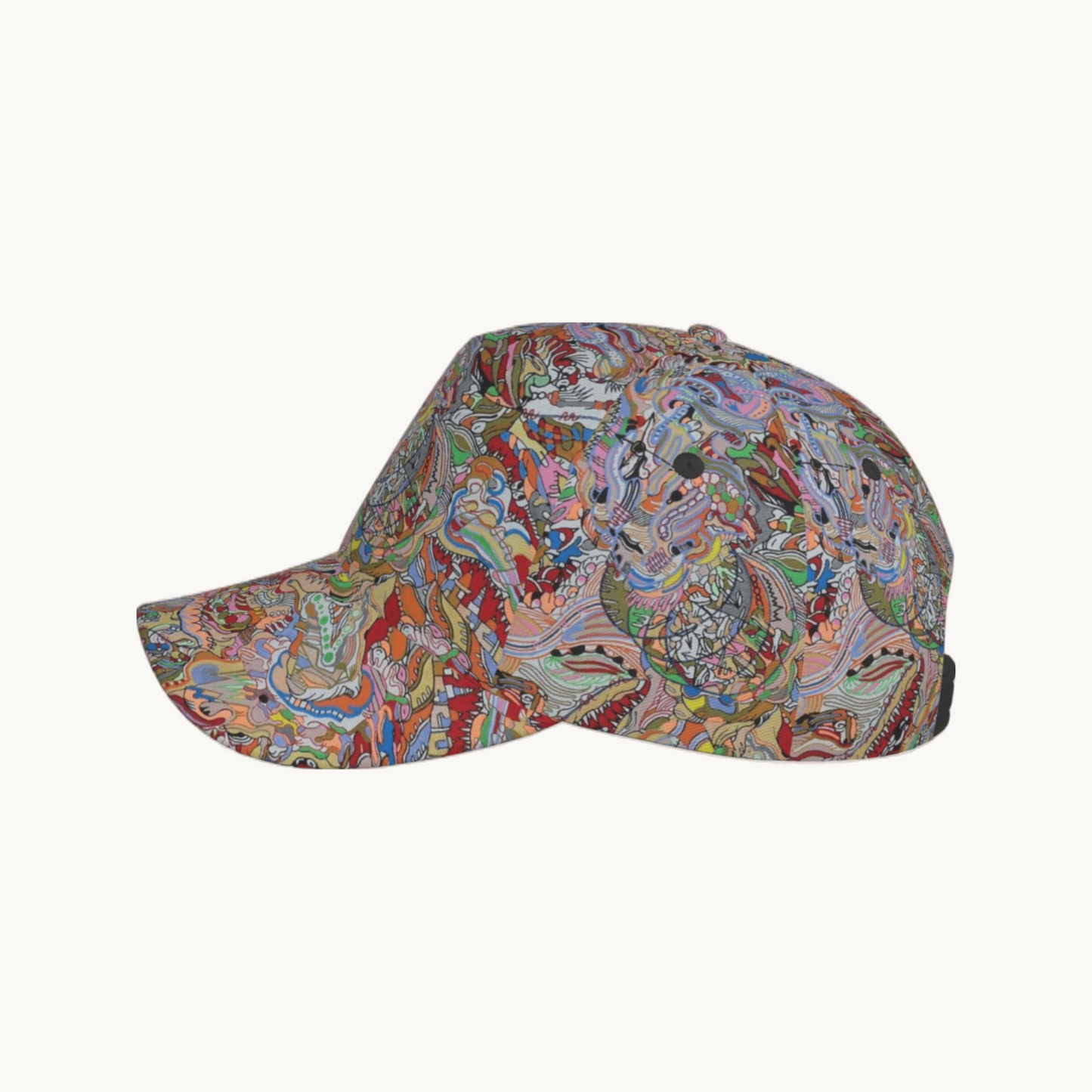 CASQUETTE « BILOU »