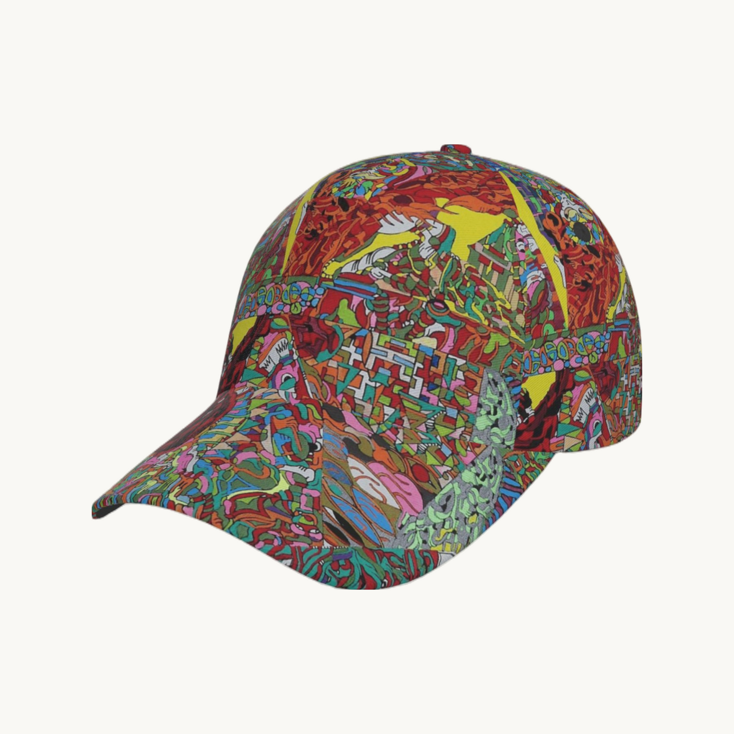 CASQUETTE « BILOU »