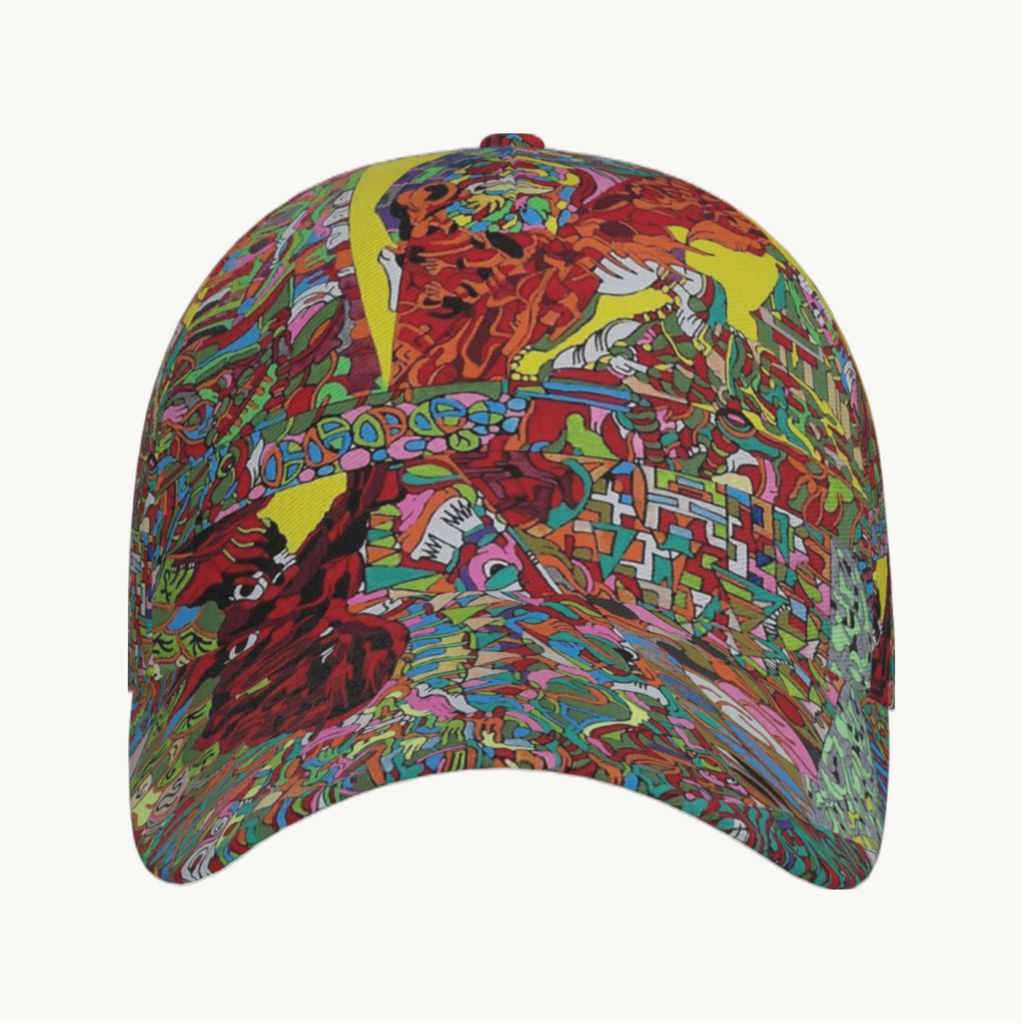 CASQUETTE « BILOU »