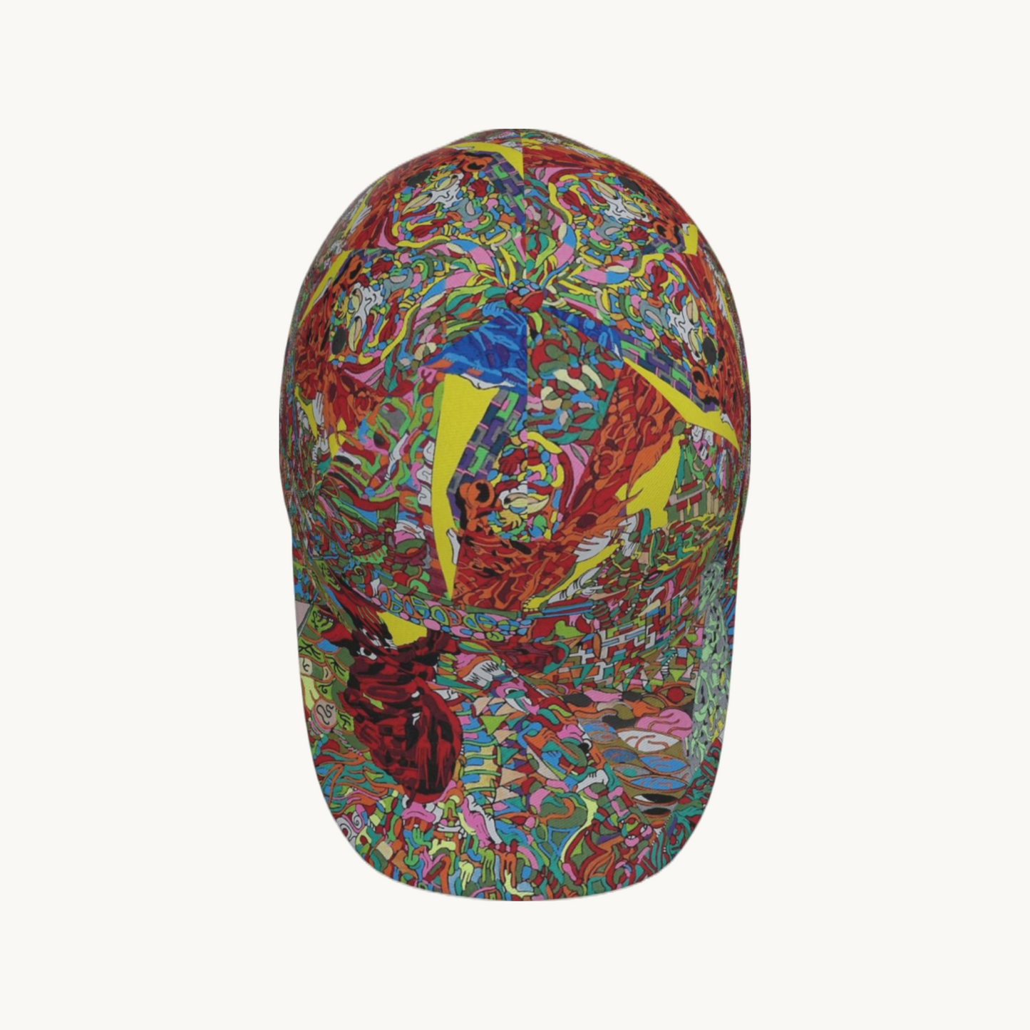 CASQUETTE « BILOU »