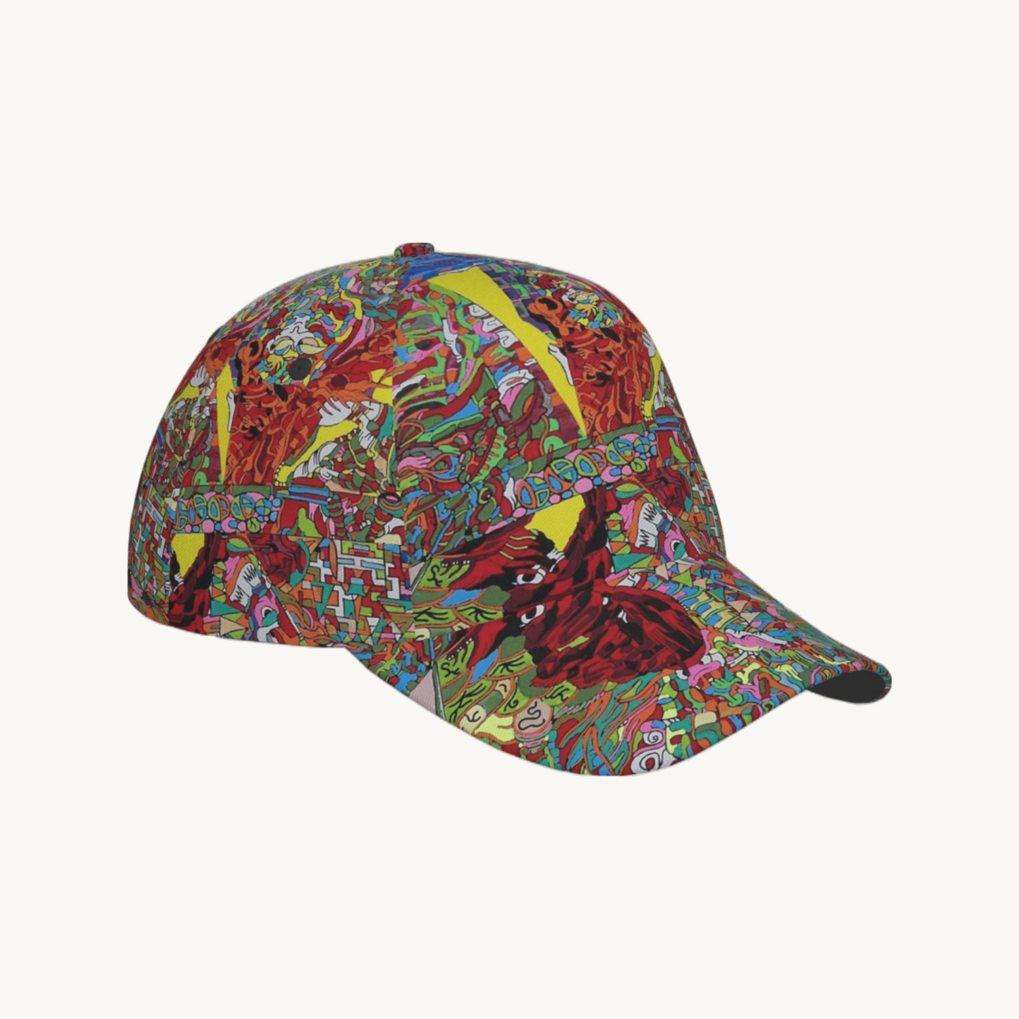CASQUETTE « BILOU »