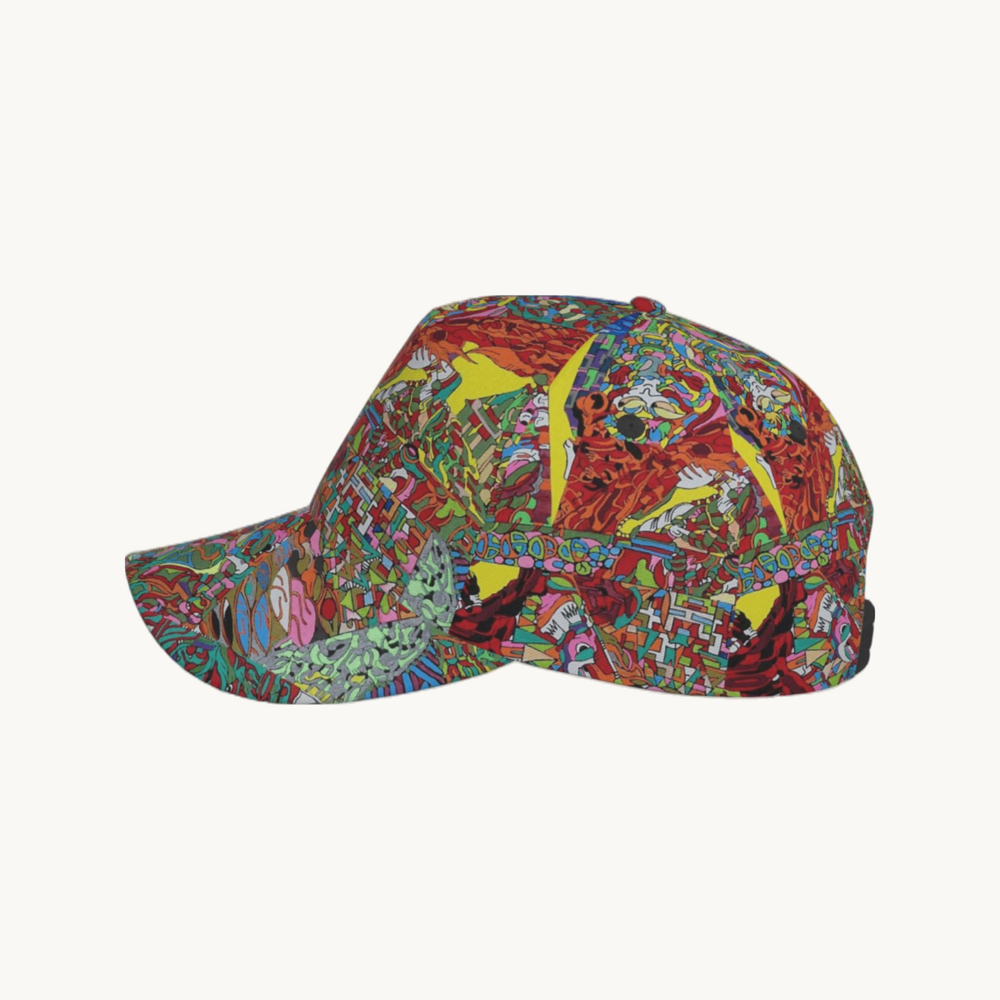 CASQUETTE « BILOU »