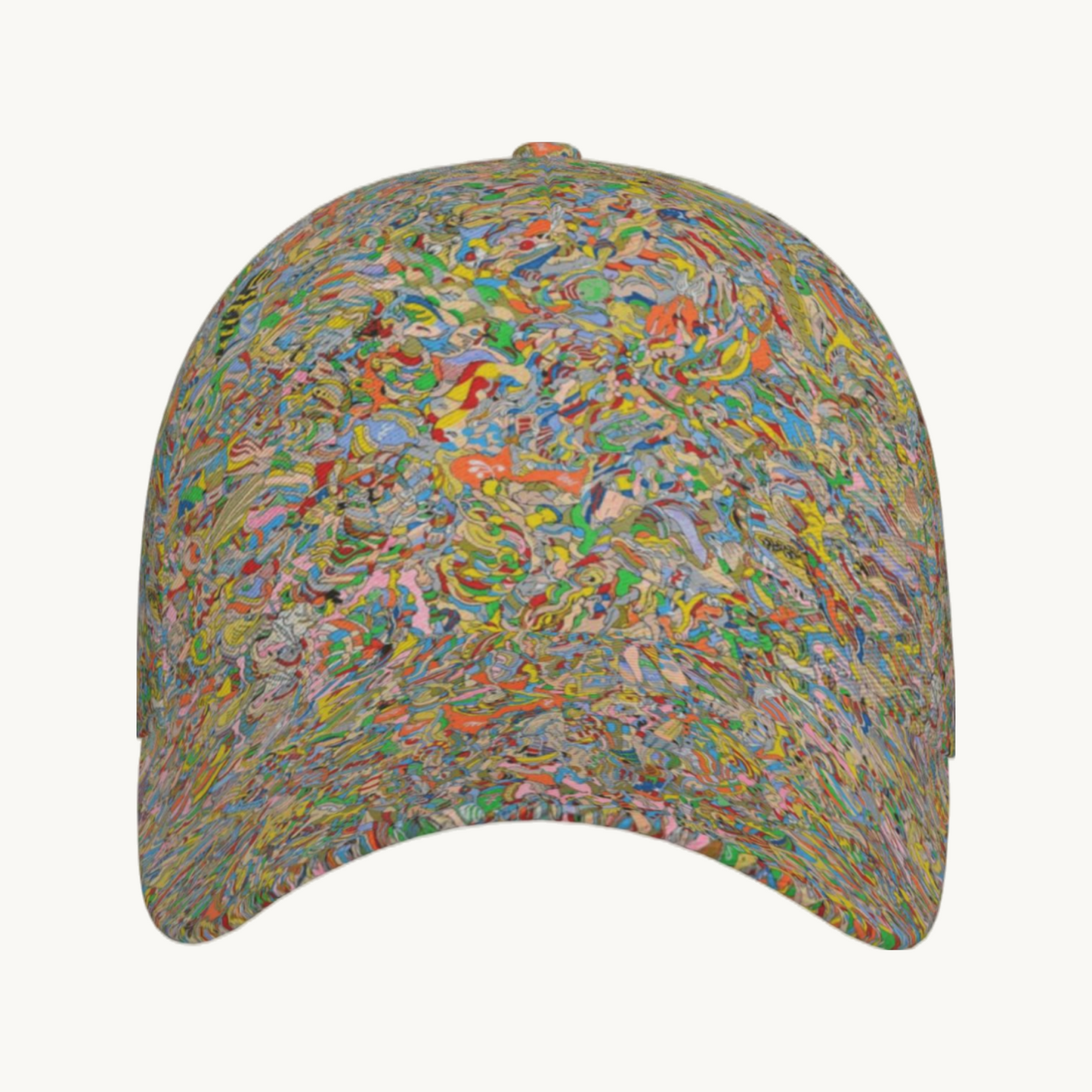 CASQUETTE « BILOU »