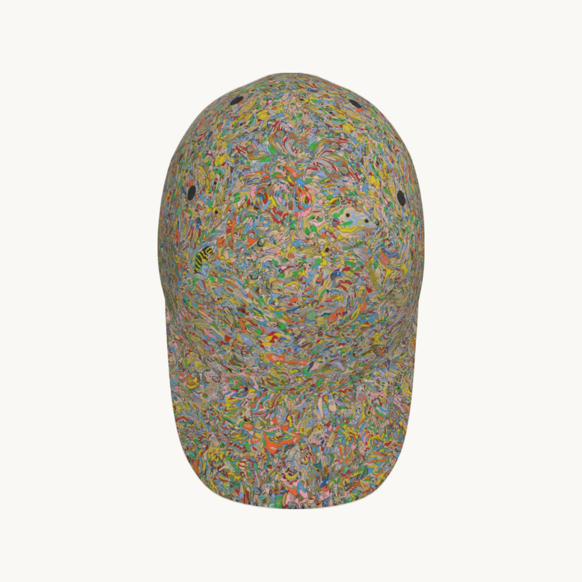 CASQUETTE « BILOU »