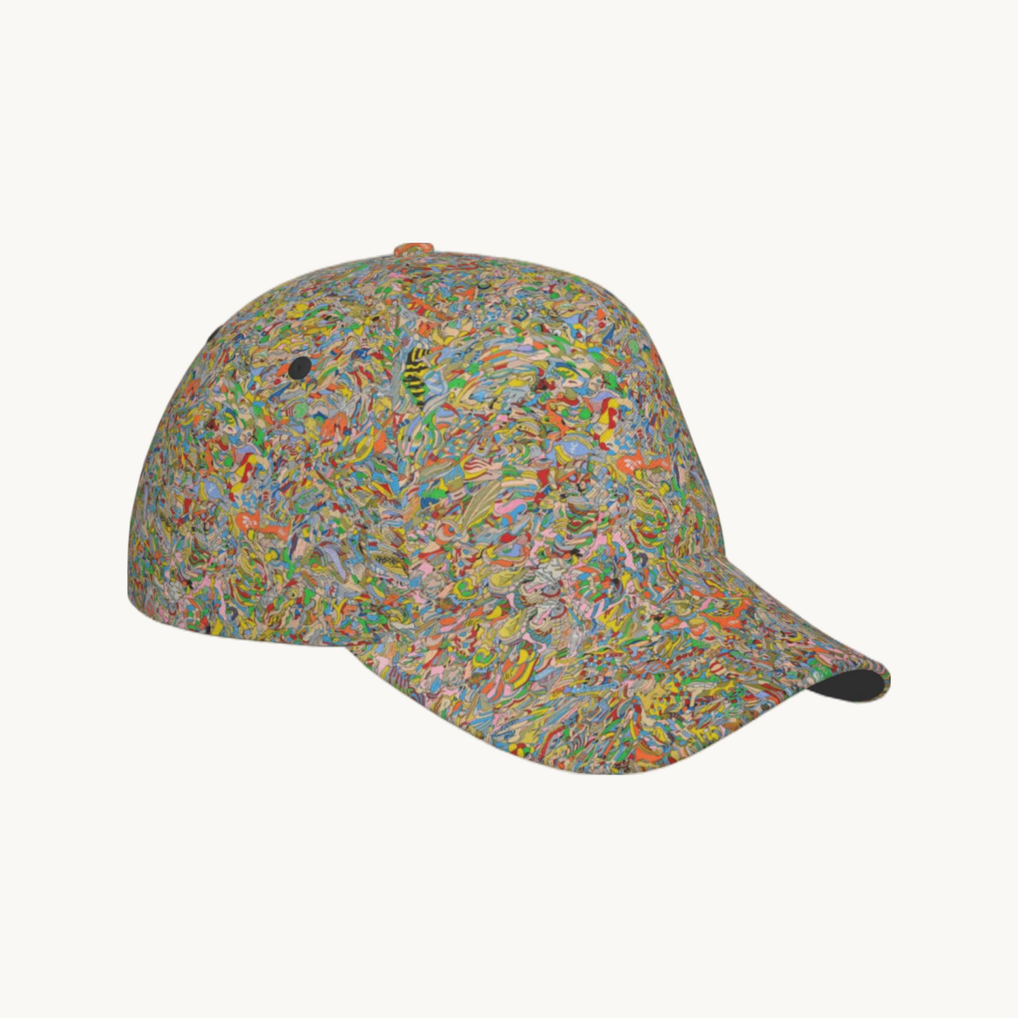 CASQUETTE « BILOU »
