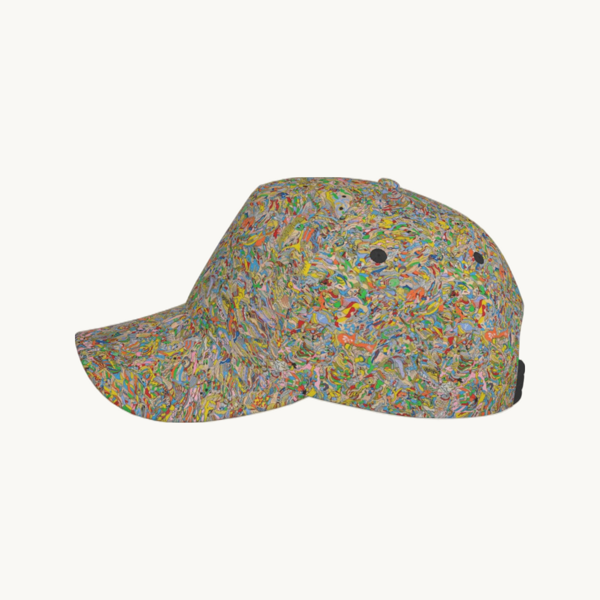 CASQUETTE « BILOU »