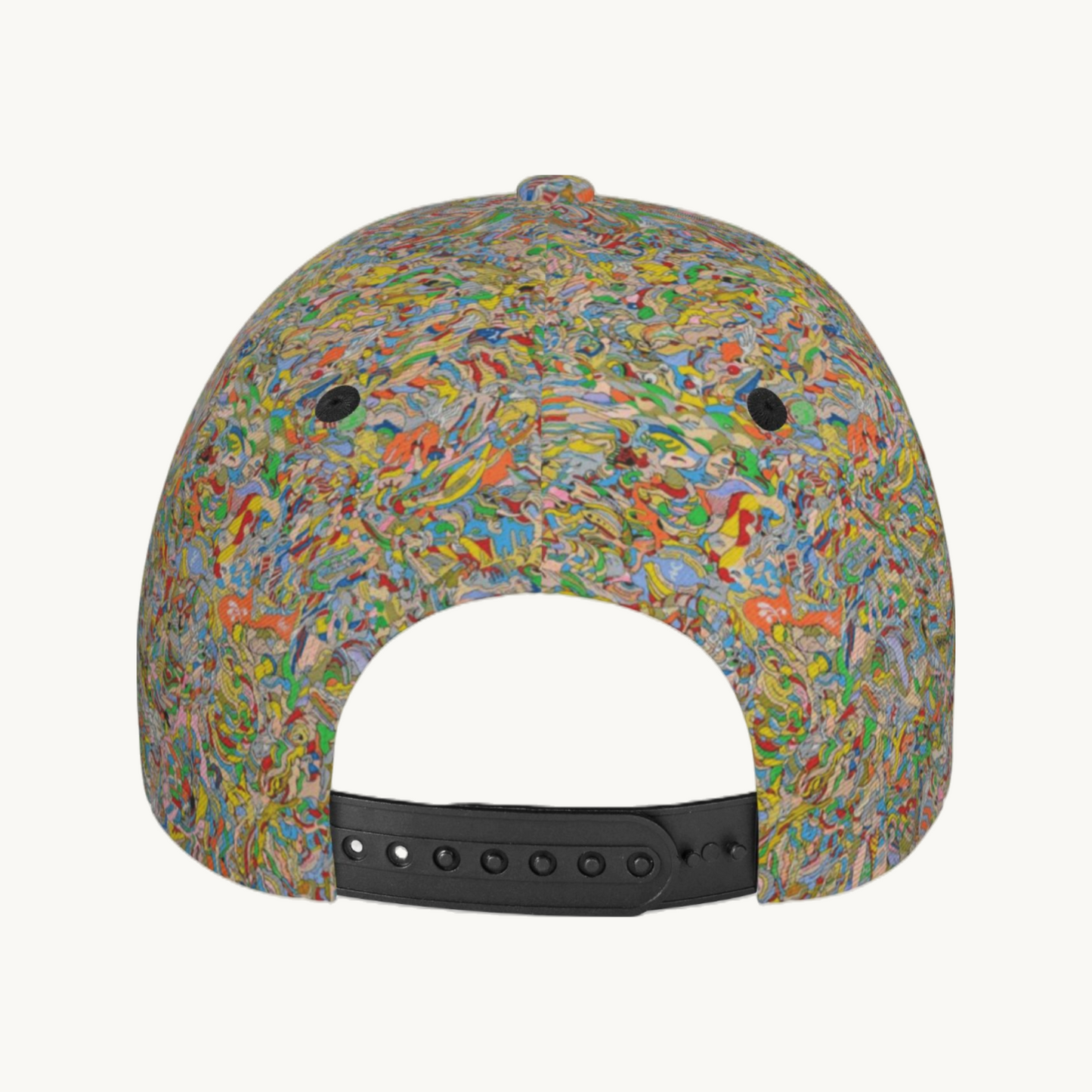 CASQUETTE « BILOU »