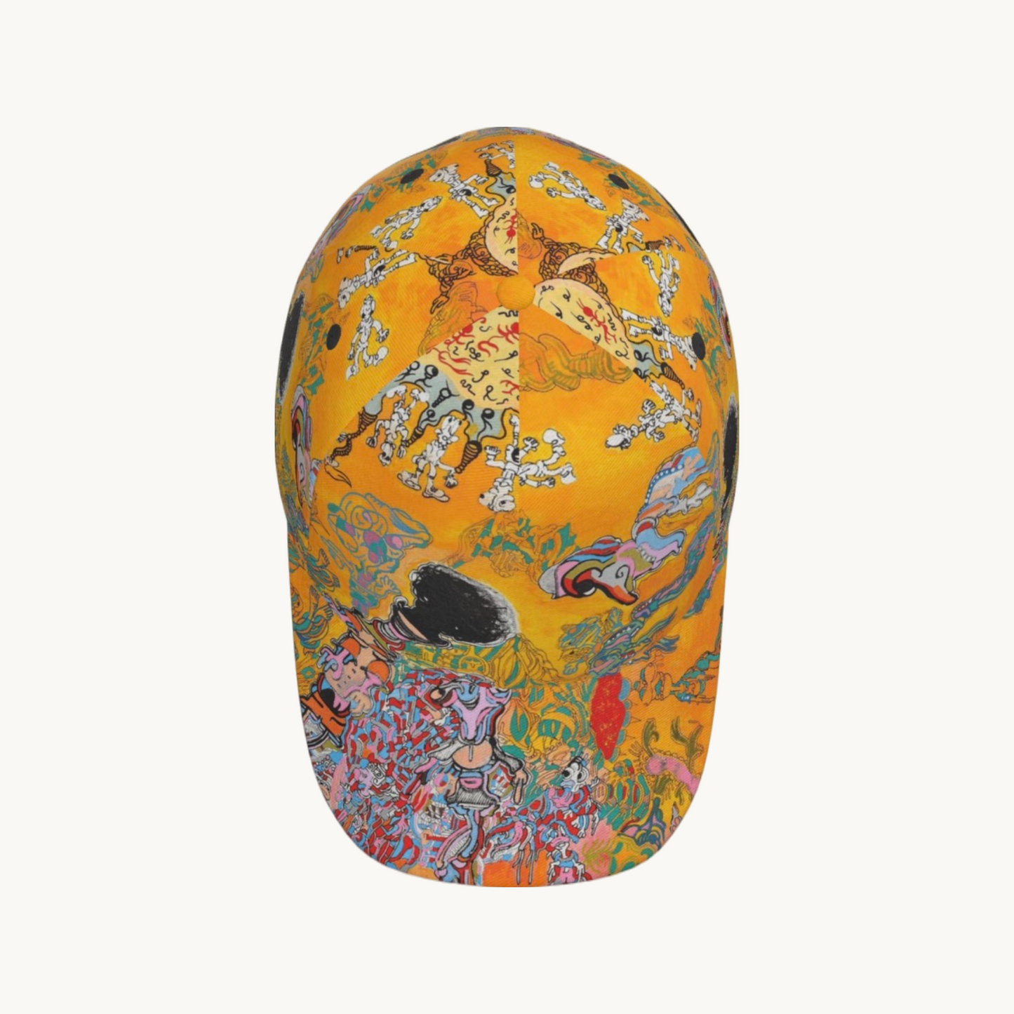 CASQUETTE « BILOU »